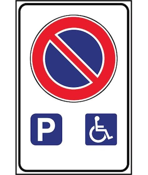 codice della strada parcheggio disabili